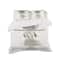 Designart 'Geometric Balance Neutral I' Geometric Bedding Set - Duvet Cover & Shams